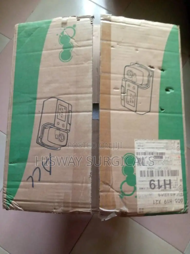 Cpap (Continuous Positive Airway Pressure) Machine