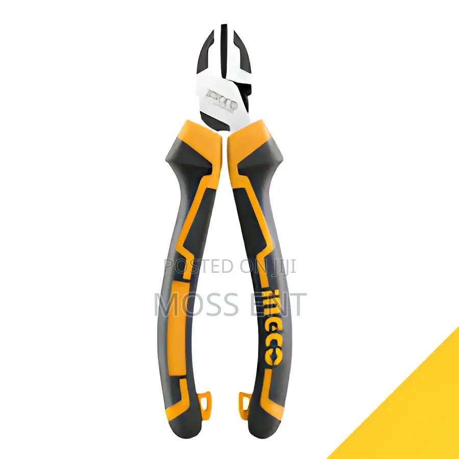 High Leverage Diagonal Cutting Pliers 7" - Hhldcp28180