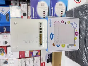 ZTE 4G Wireless Universal Sim Router ++ 2lan Port and 4rj45