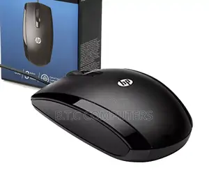 Wired Mouse X5000 HP