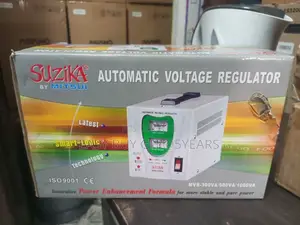 Super Automatic Voltage Regulator Suzika 