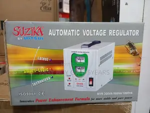 Latest Suzika Voltage Regulator 1000watts