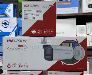 Hikvision 8mp Acusense Smart Hybrid(Colorvu)Ds-2cd2t83g2-2li