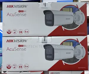Hikvision 8mp Acusense Smart Hybrid(Colorvu)Ds-2cd2t83g2-2li