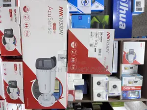 Hikvision 8mp Acusense Smart Hybrid(Colorvu)Ds-2cd2t83g2-2li