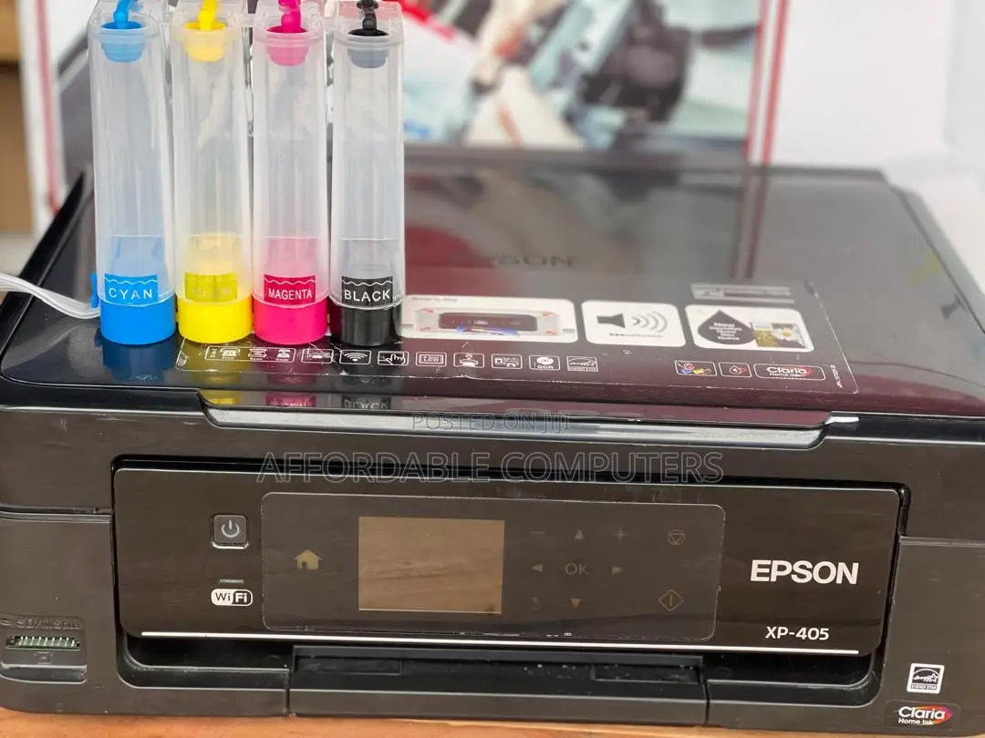 Epson Xp 405