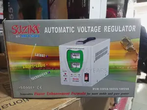 Smart Automatic Voltage Regulator Suzika Brand
