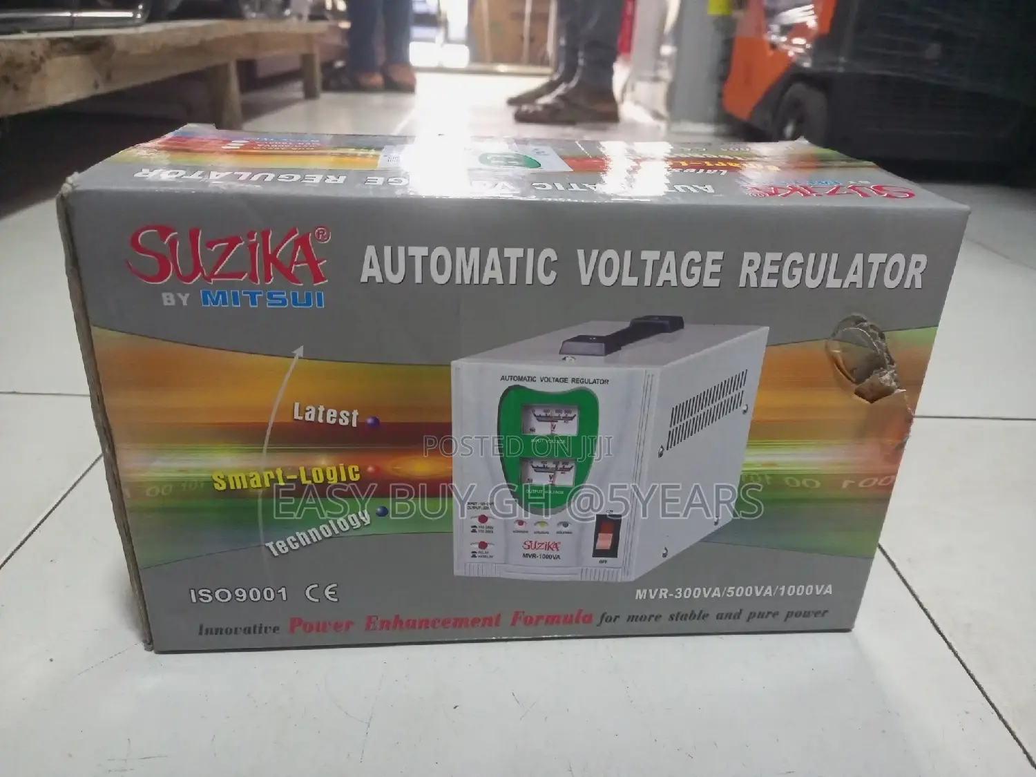 No 1 Brand New Automatic Voltage Regulator Suzika Brand New