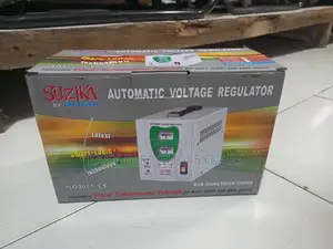 Latest Automatic Voltage Regulator Smart Logic / Technology