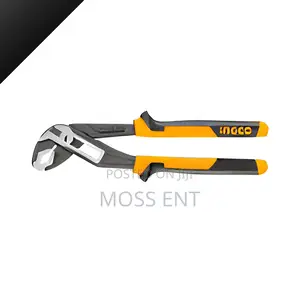 Pump Pliers 10" - Ind - Hpp28258