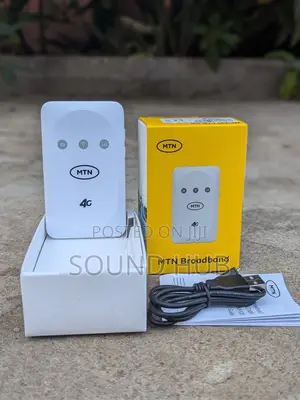 4G Broadband Mifi Router