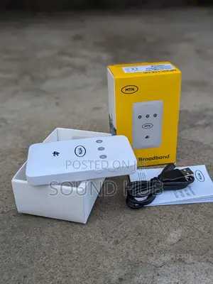 4G Broadband Mifi Router