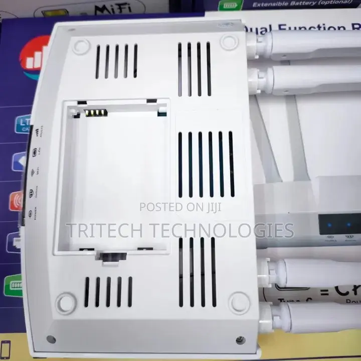 4G LTE Wireless Is Router Modem B828 Dual Router