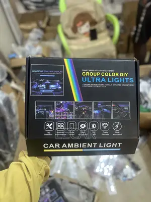 Car Ambient Light