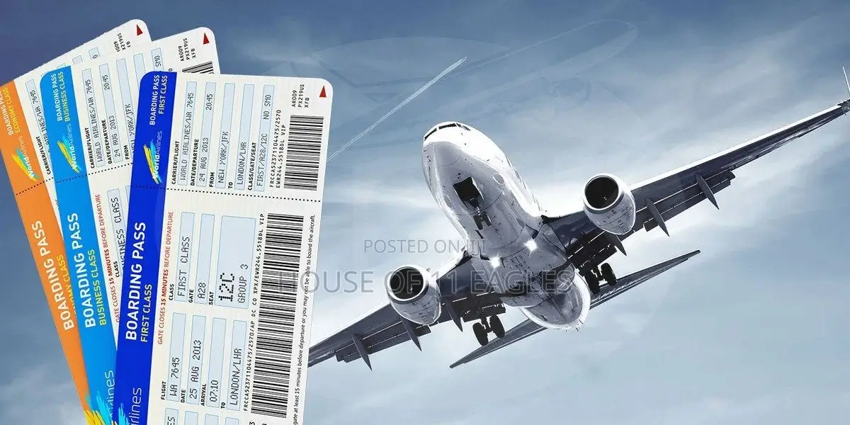 Air Ticket Reservation