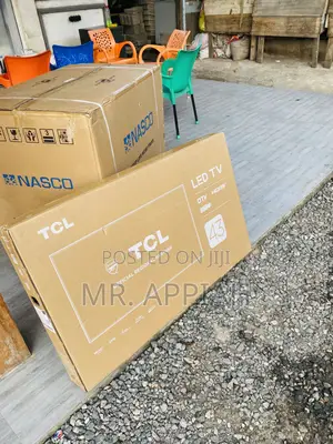 Energy Sufficient TCL 43P635 43” Smart Android Television.