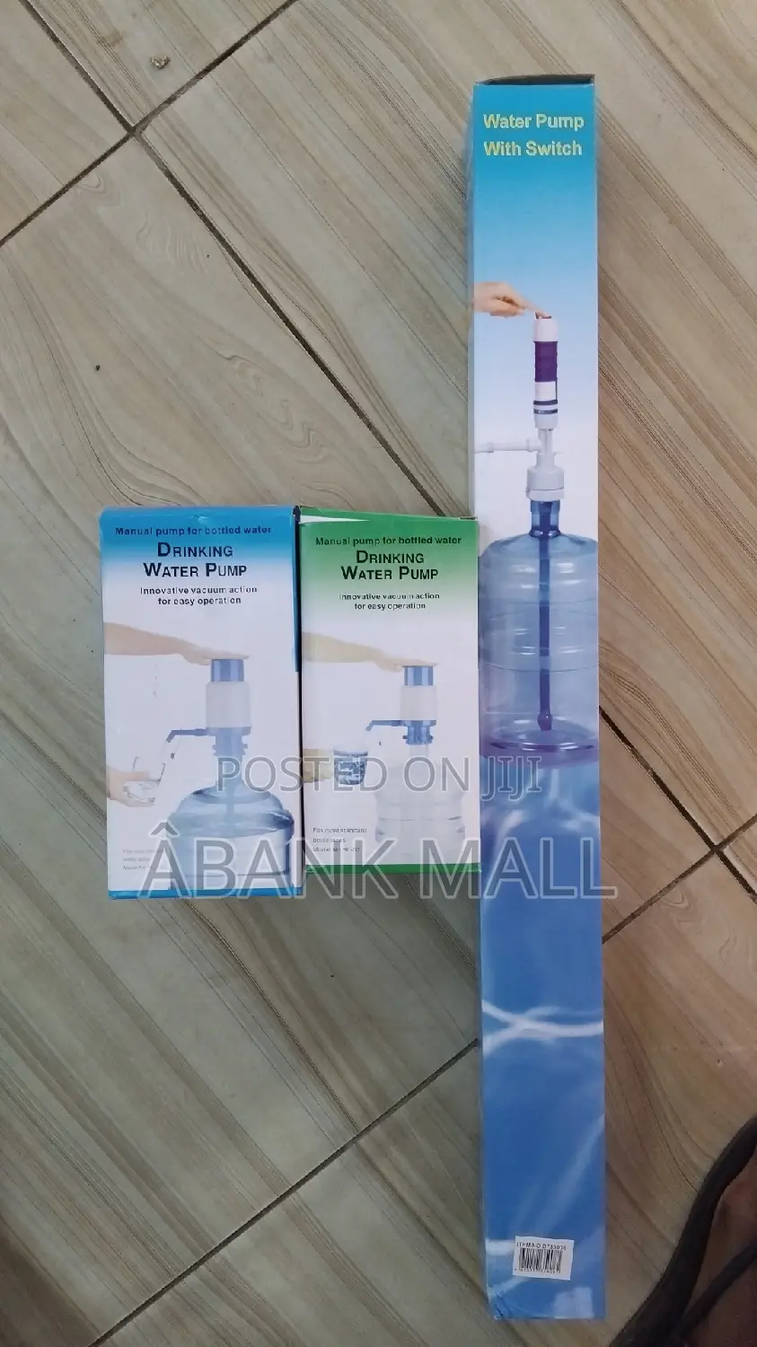 Water Dispenser Pump For Dispenser Can