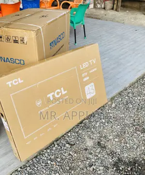 TCL 43S5400A 43 Inch Uhd Smart Android Electric Tv.