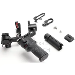 Dji Rs3 Mini Camera Gimbal-Black