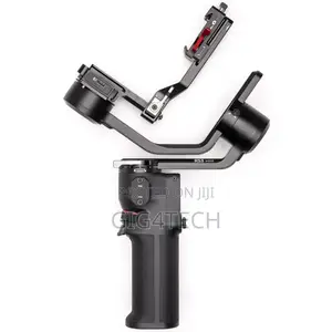 Dji Rs3 Mini Camera Gimbal-Black