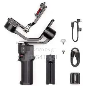 Dji Rs3 Mini Camera Gimbal-Black