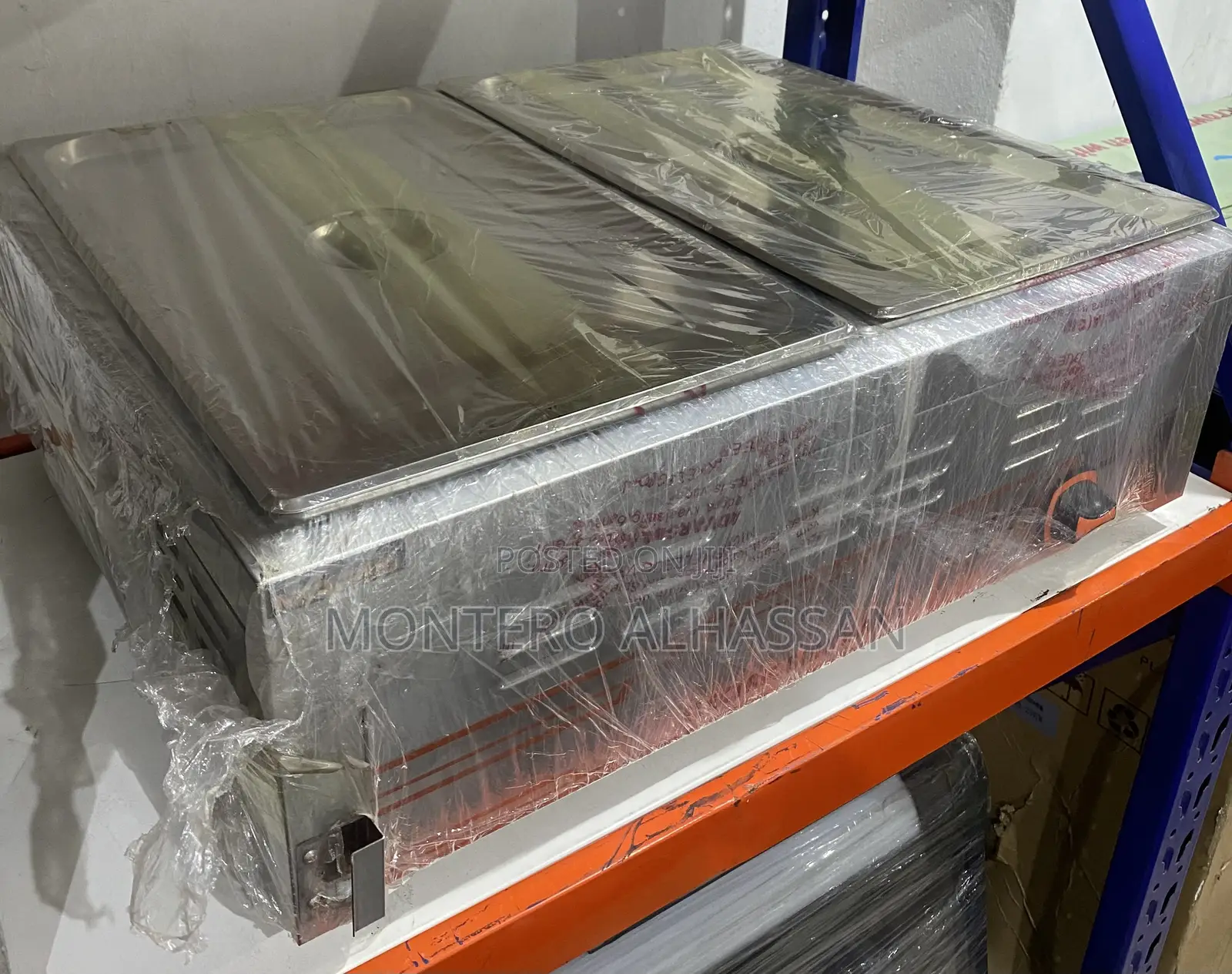 Electric Bain Marie