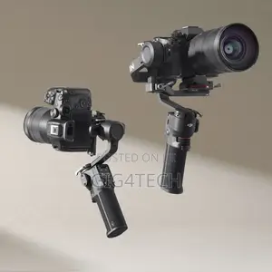 Dji Rs3 Mini Camera Gimbal-Black