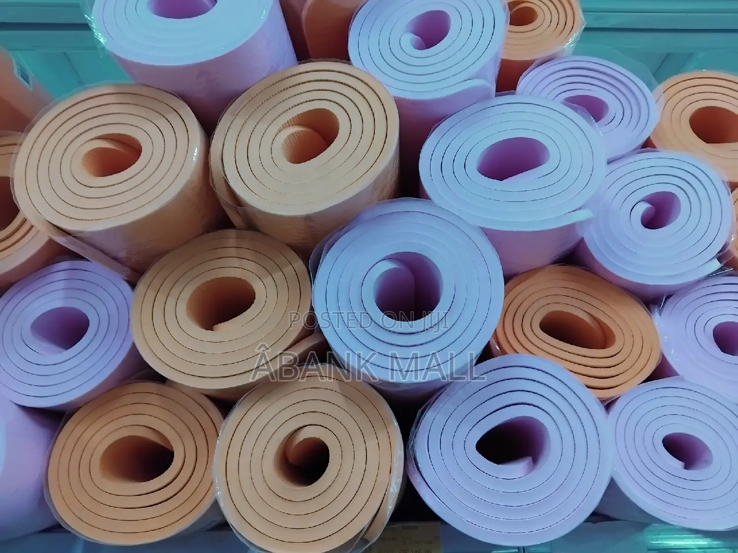 Yoga - Mats