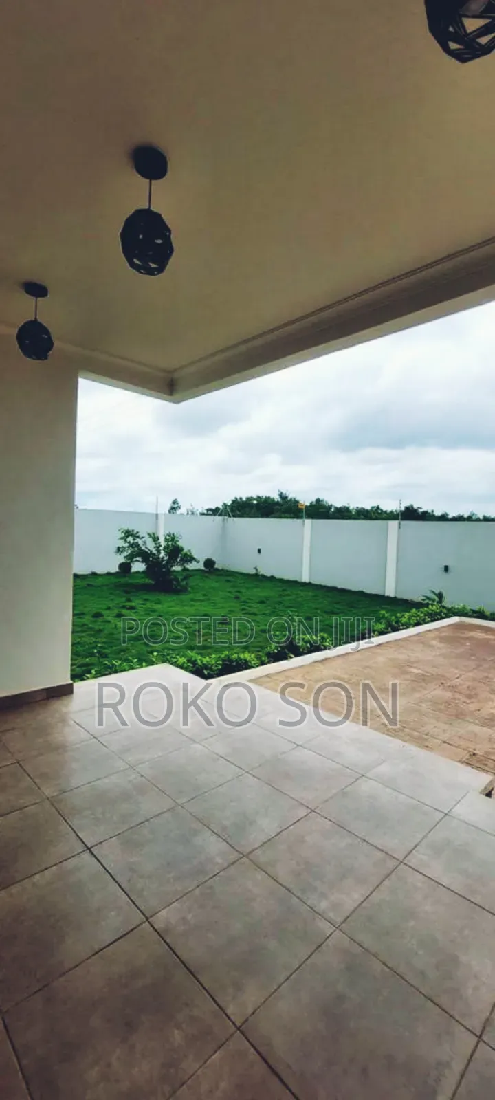4bdrm Duplex in Dr Roko, East Legon for rent