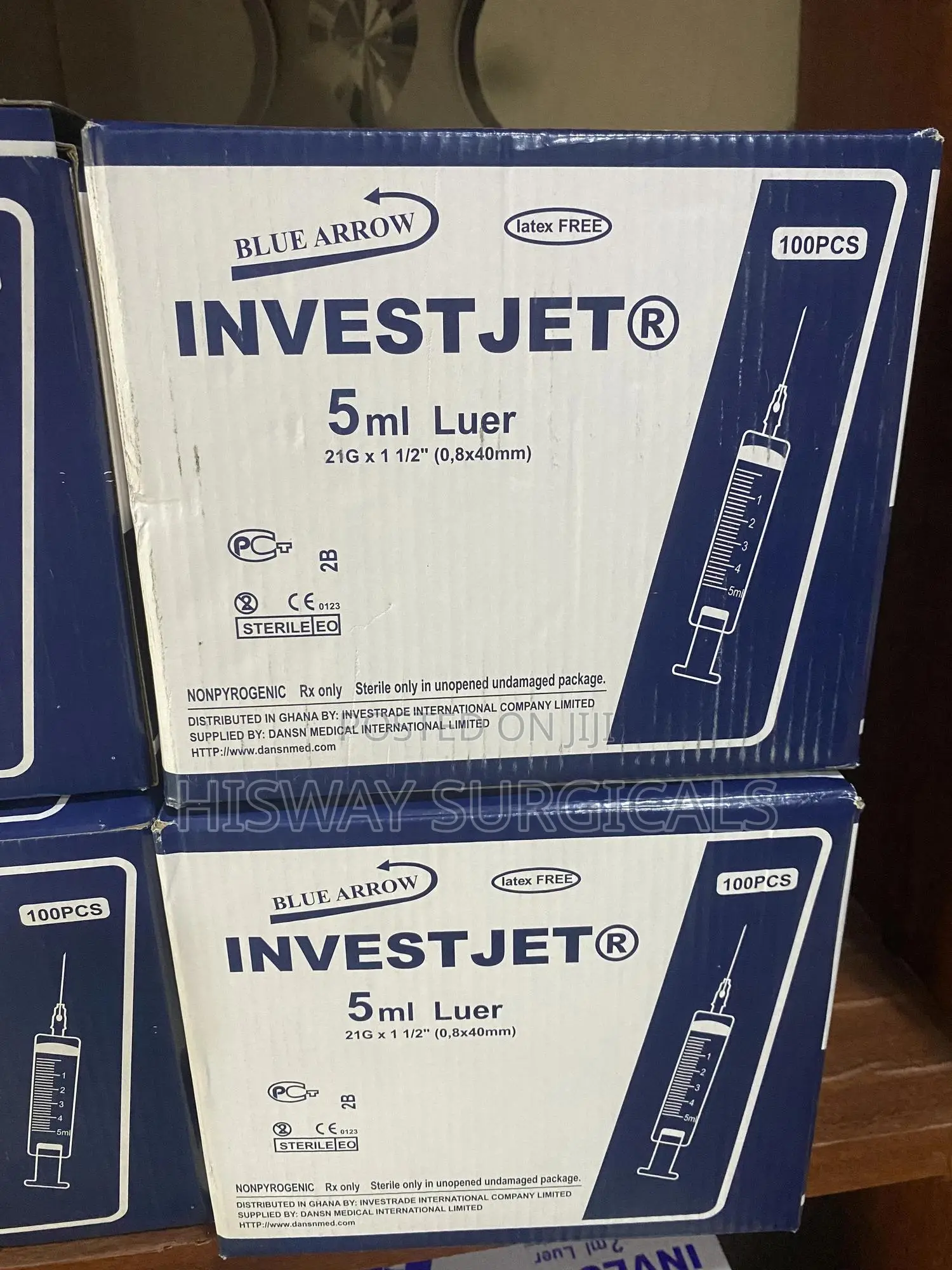Syringe 5ml