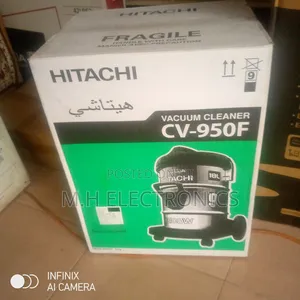 Brand New Hitachi Vacuum Cleaner