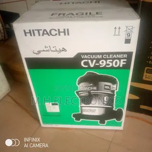 Brand New Hitachi Vacuum Cleaner