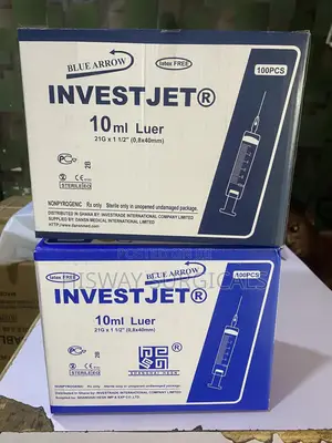 Syringe 10ml