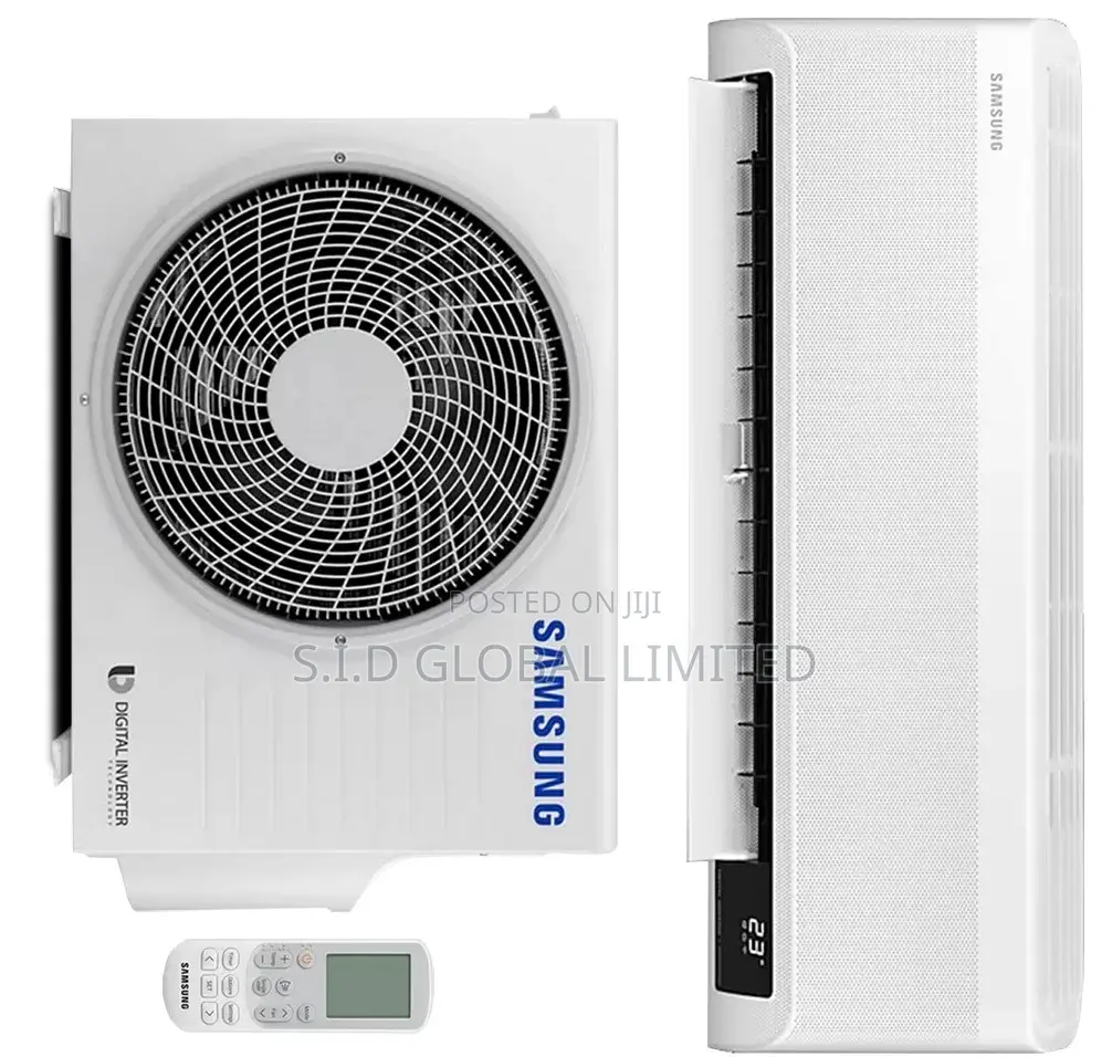 Unique SAMSUNG-1.5HP-SPLIT-ACS-INVERTER-R410-AR12BVHGAWK