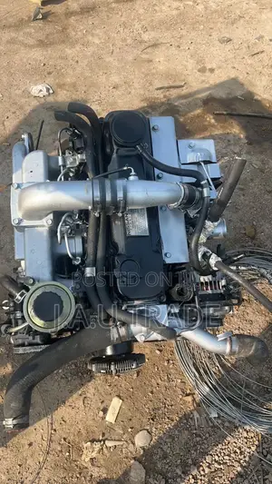 Nissan Qd32 Engines