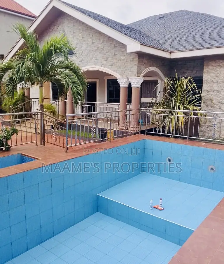 4bdrm House in Abokobi for sale