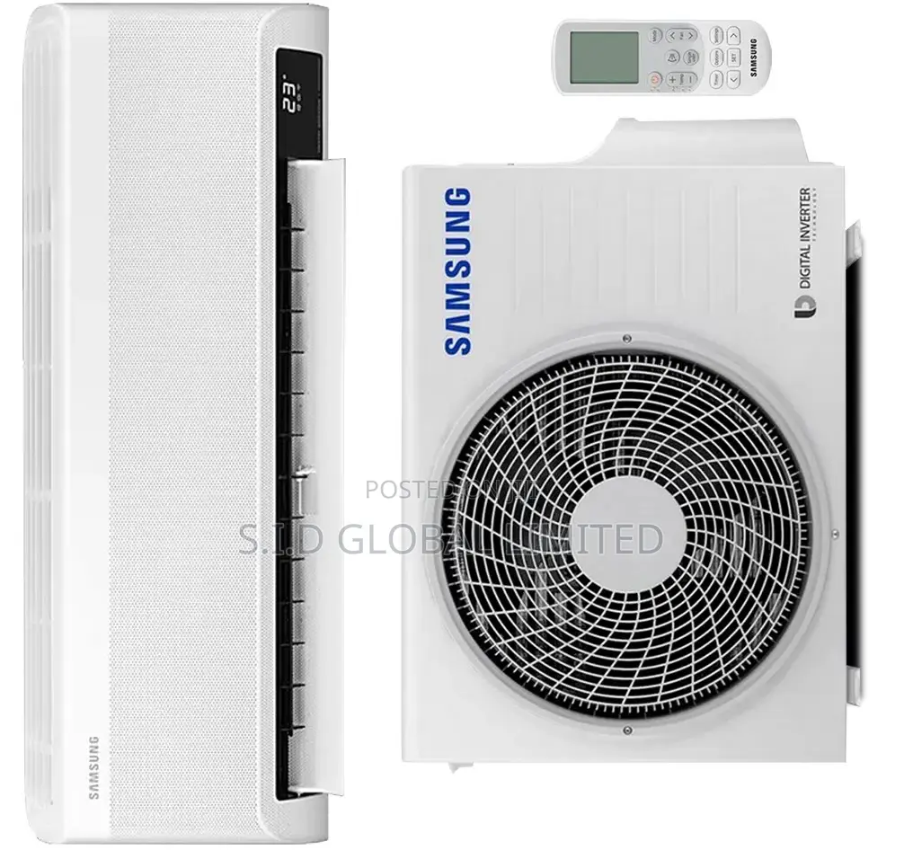 Utmost SAMSUNG-1.5HP-SPLIT-ACS-INVERTER-R410-AR12BVHGAWK