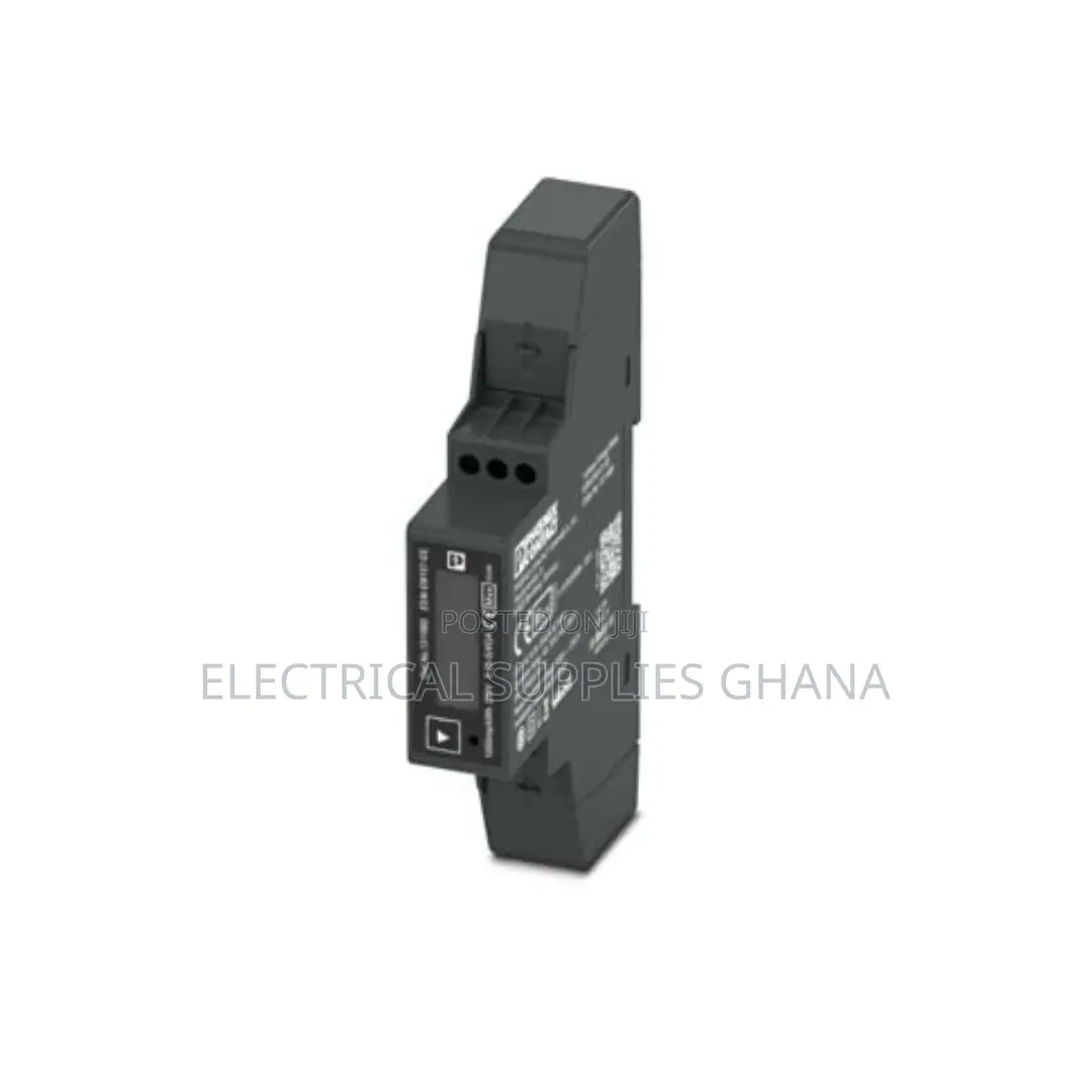 Phoenix Contact Single-Phase Energy Meter
