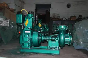4x4 Inches Lister Type Diesel Irrigation Water Pumps