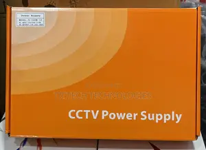 CCTV Power Supply With Case 12V20A