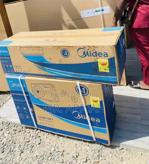 Quality Midea 2.0hp Split Type Ac(MSAF-18crn1)r410 Gas.