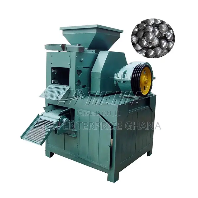 Charcoal Briquettes Machine(Pre-Order)