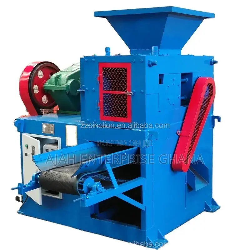 Charcoal Briquettes Machine(Pre-Order)