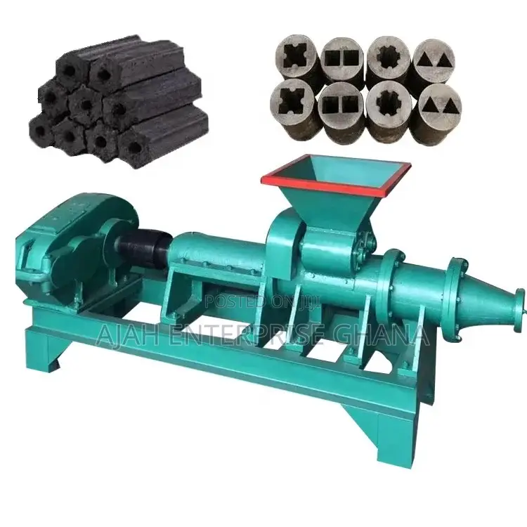 Charcoal Briquettes Machine(Pre-Order)