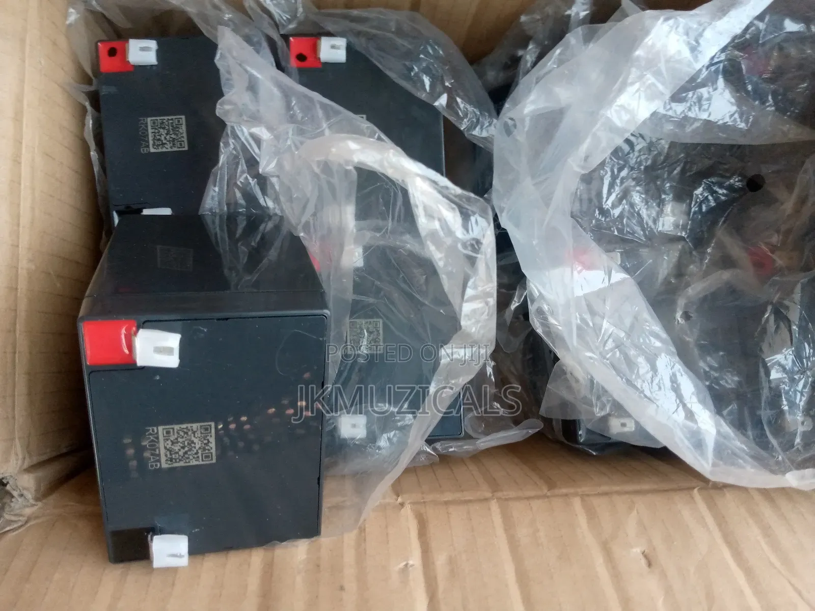Rechargeable Fan Battery_ 6v 4.5ah | Rechargeable Battery