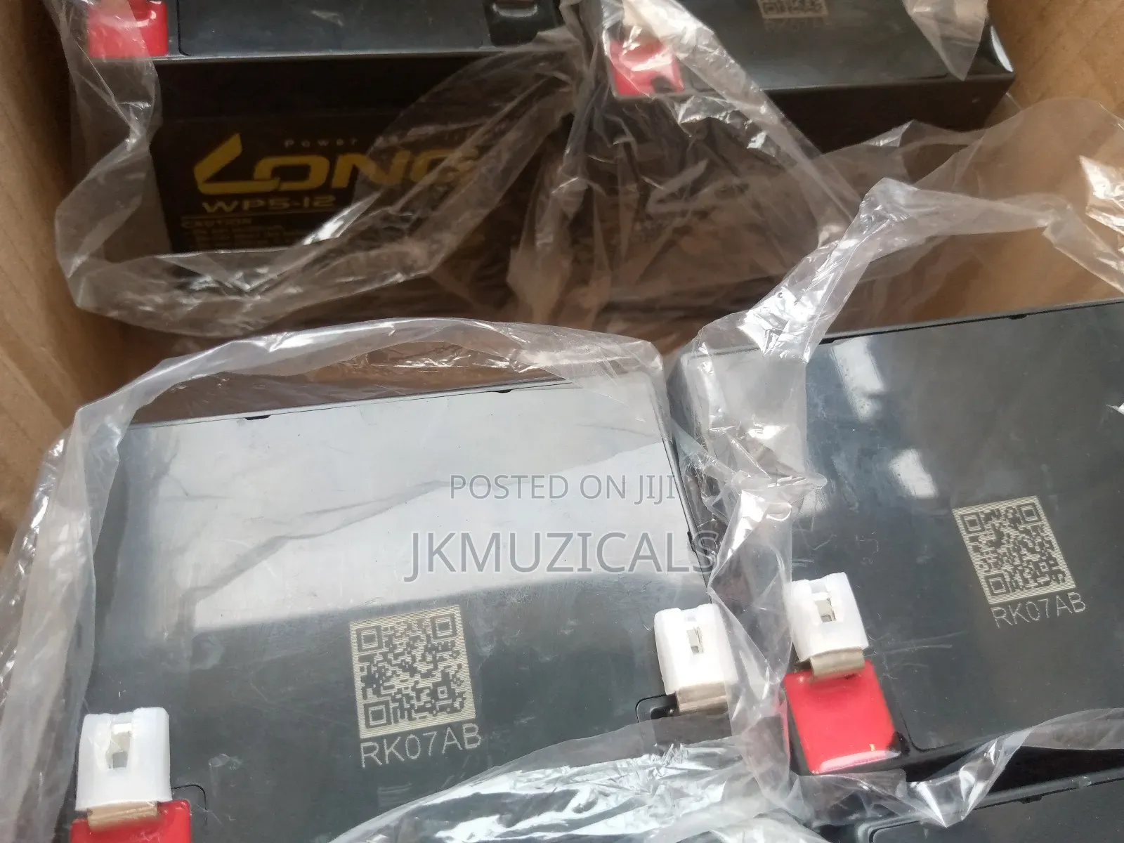 Rechargeable Fan Battery_ 6v 4.5ah | Rechargeable Battery