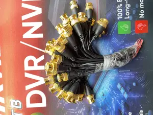 Pure Copper BNC Cable Connector