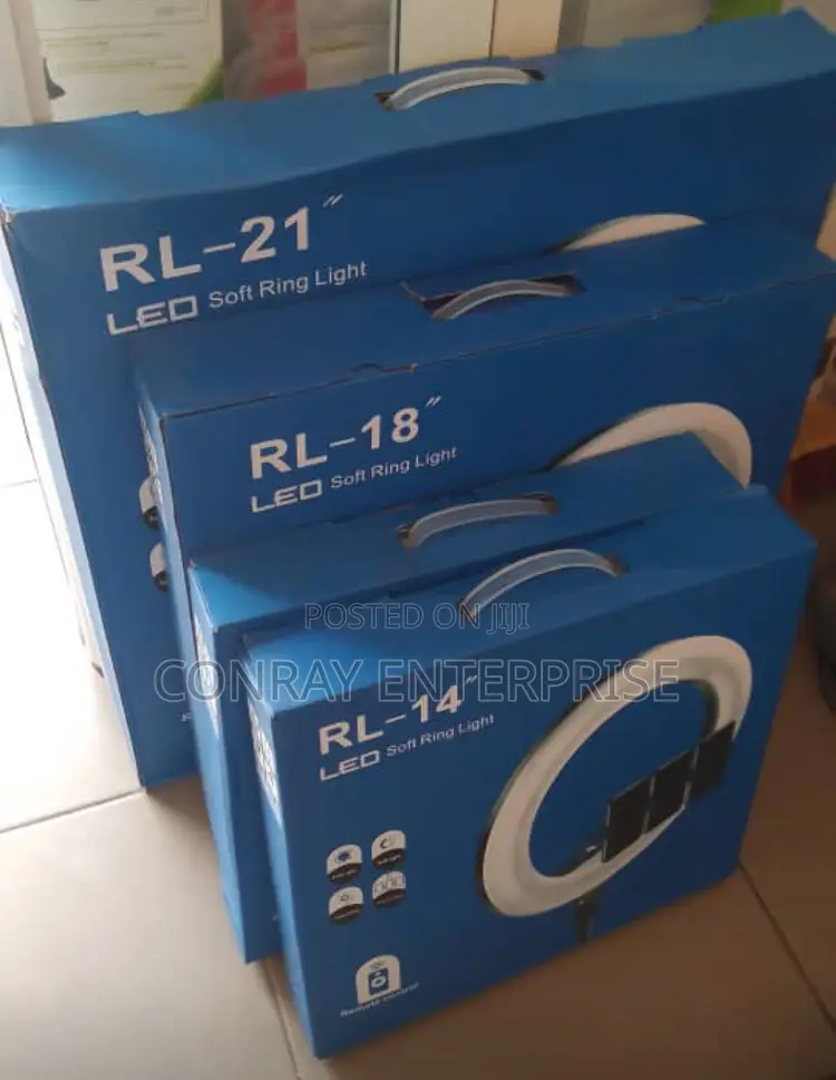 Rl Ring Lights. (21)
