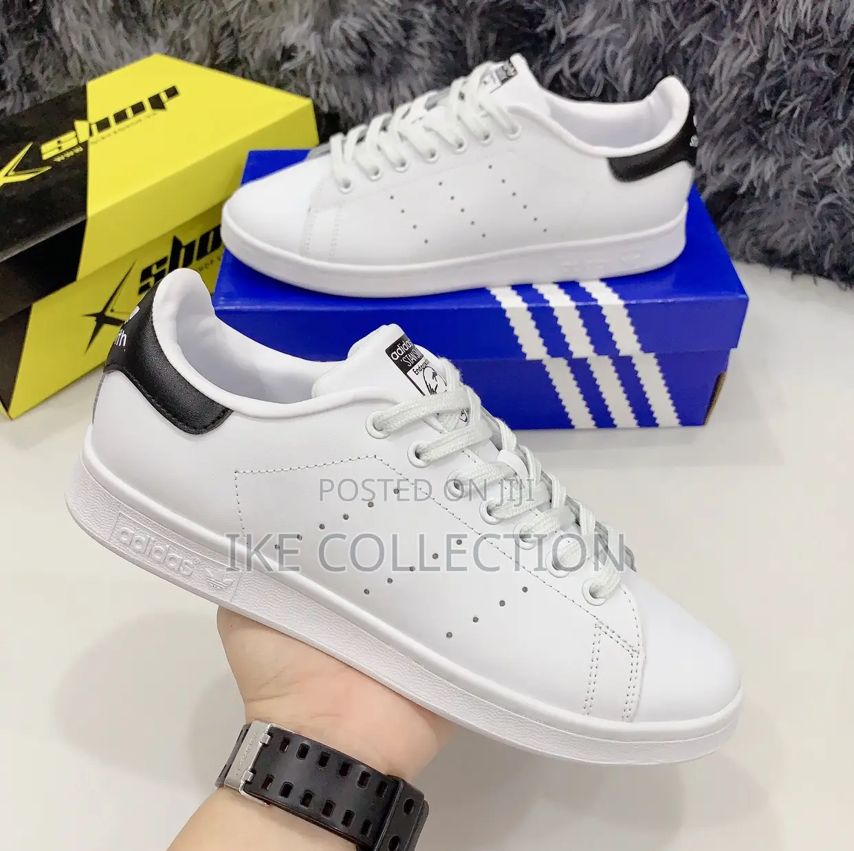 Authentic Adidas Stan Smith Available Now