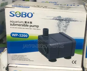 Sobo Submersible Aquarium Airpump.
